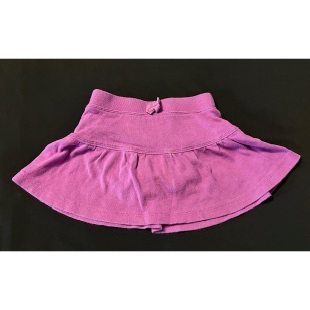 Old Navy purple (purpley pink) skirt size 6-12 months